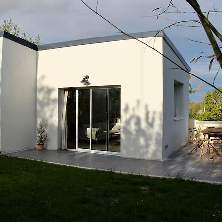 Maison De Campagne Proche Plage Blainville-sur-Mer Eksteriør billede